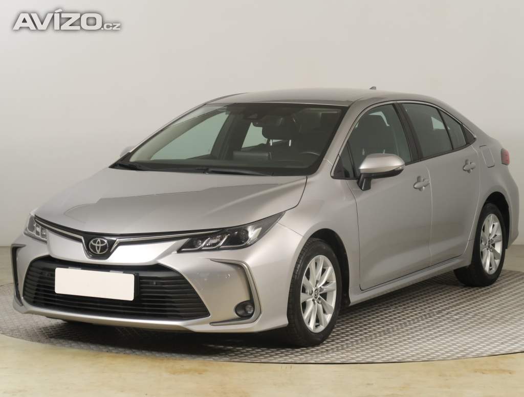 Foto inzerátu Toyota Corolla 1.5 VVT-i