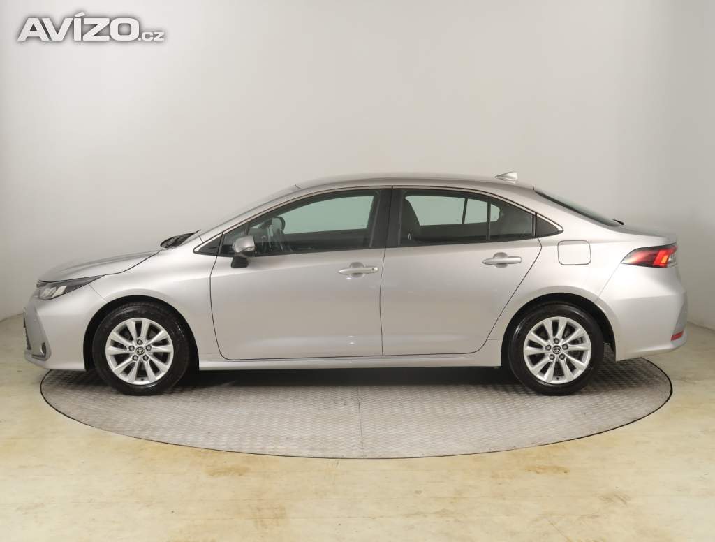 Foto inzerátu Toyota Corolla 1.5 VVT-i