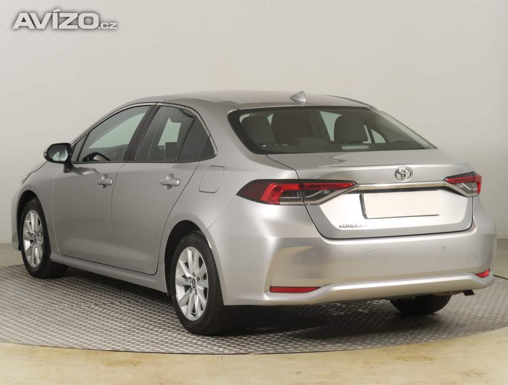 Foto inzerátu Toyota Corolla 1.5 VVT-i