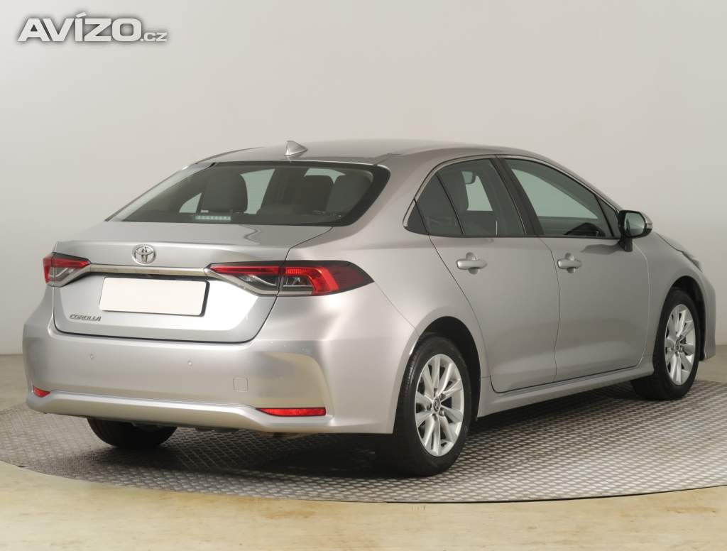Foto inzerátu Toyota Corolla 1.5 VVT-i