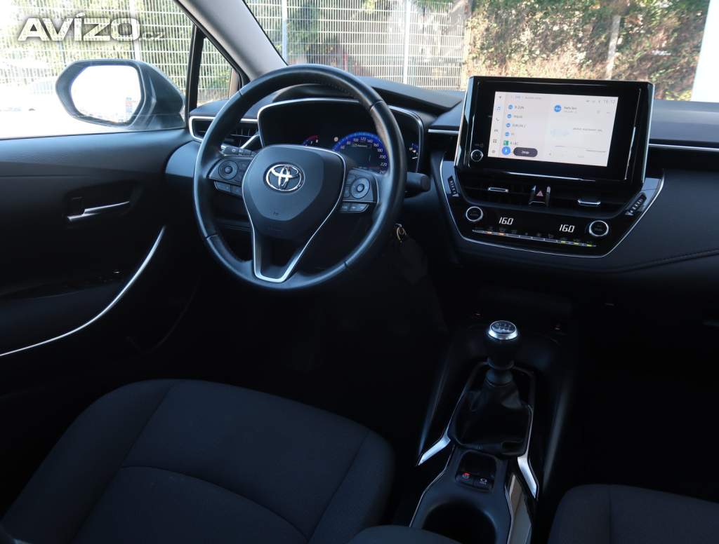 Foto inzerátu Toyota Corolla 1.5 VVT-i