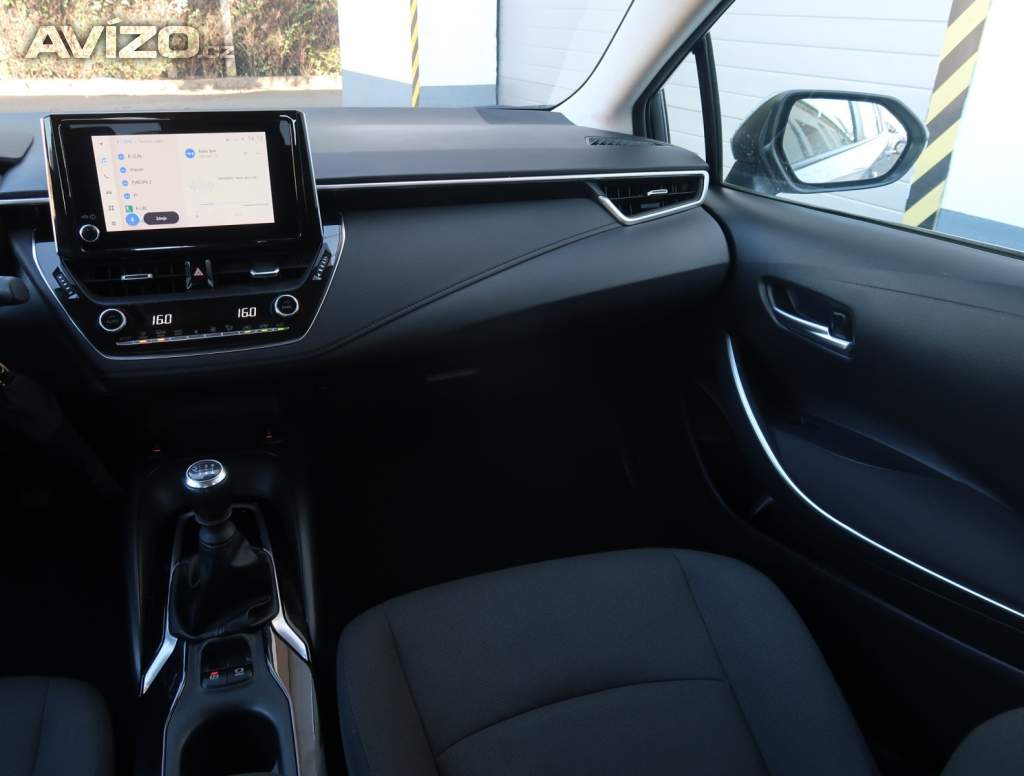Foto inzerátu Toyota Corolla 1.5 VVT-i