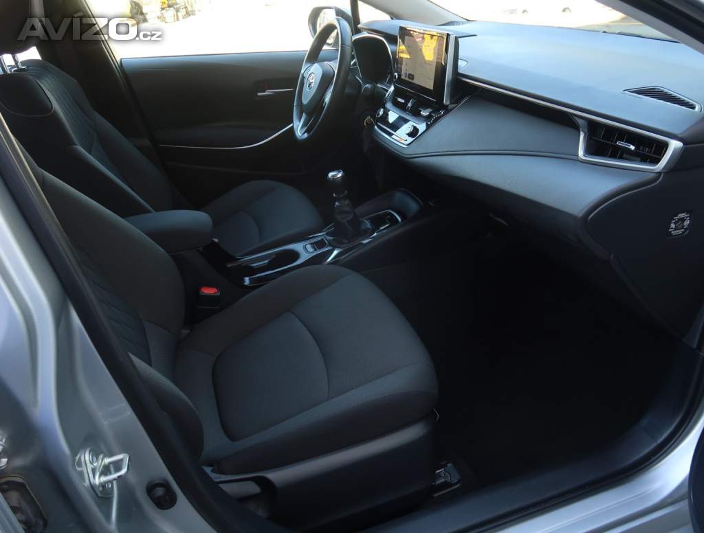 Foto inzerátu Toyota Corolla 1.5 VVT-i