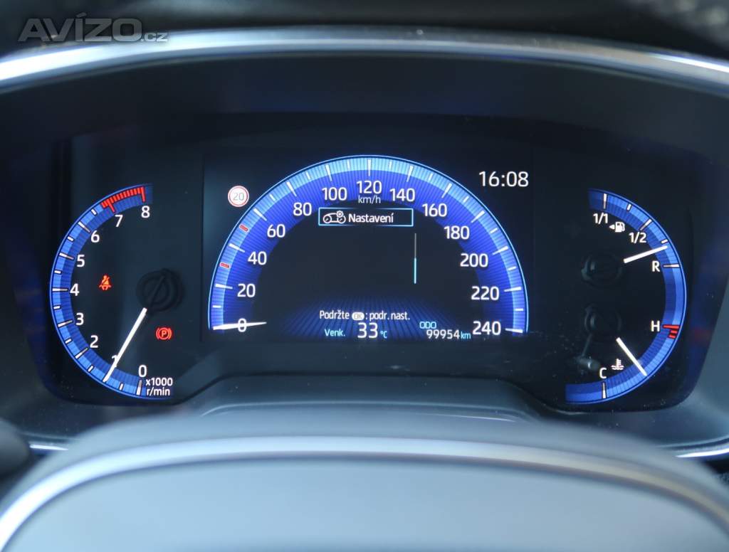 Foto inzerátu Toyota Corolla 1.5 VVT-i