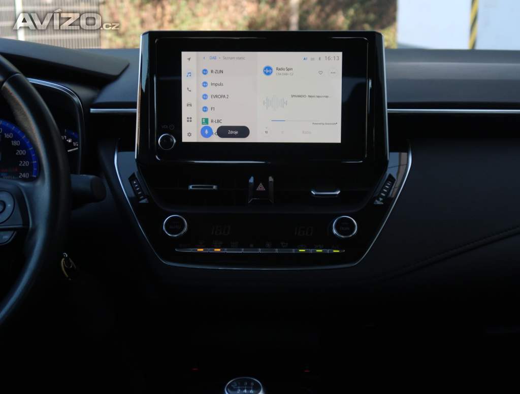 Foto inzerátu Toyota Corolla 1.5 VVT-i