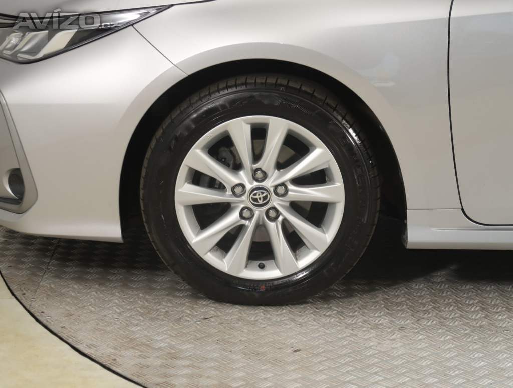 Foto inzerátu Toyota Corolla 1.5 VVT-i