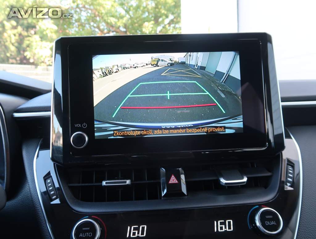 Foto inzerátu Toyota Corolla 1.5 VVT-i