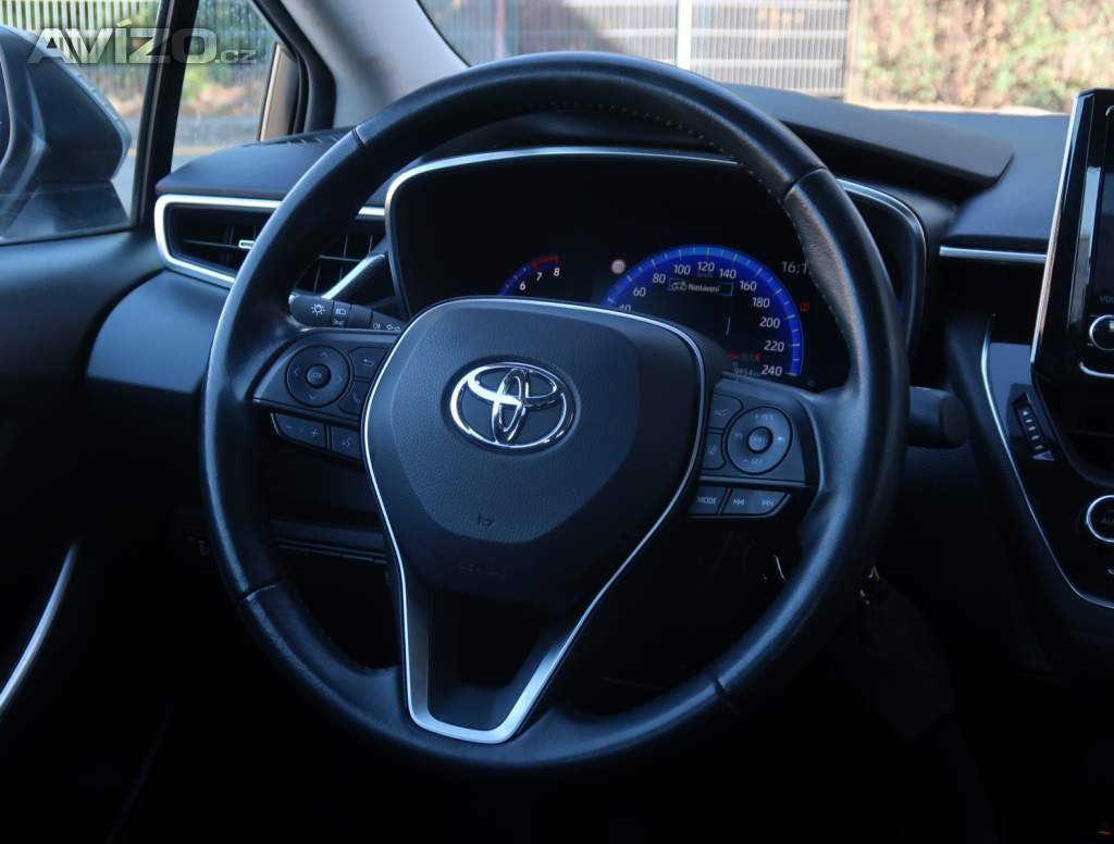 Foto inzerátu Toyota Corolla 1.5 VVT-i