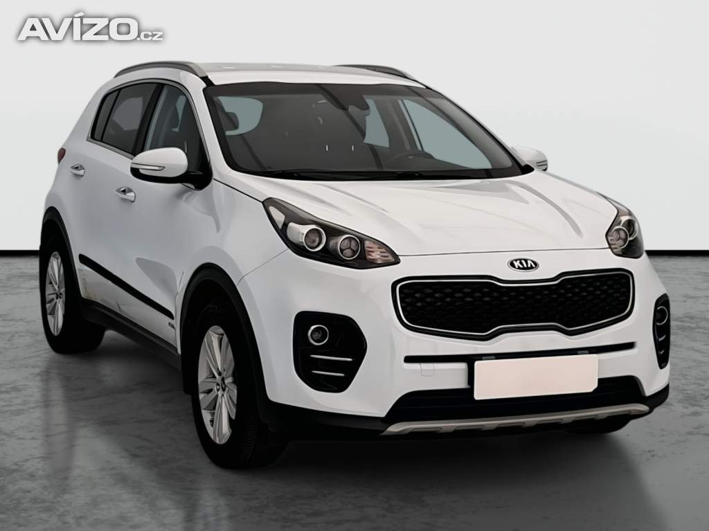 Kia Sportage 1.6 T-GDI