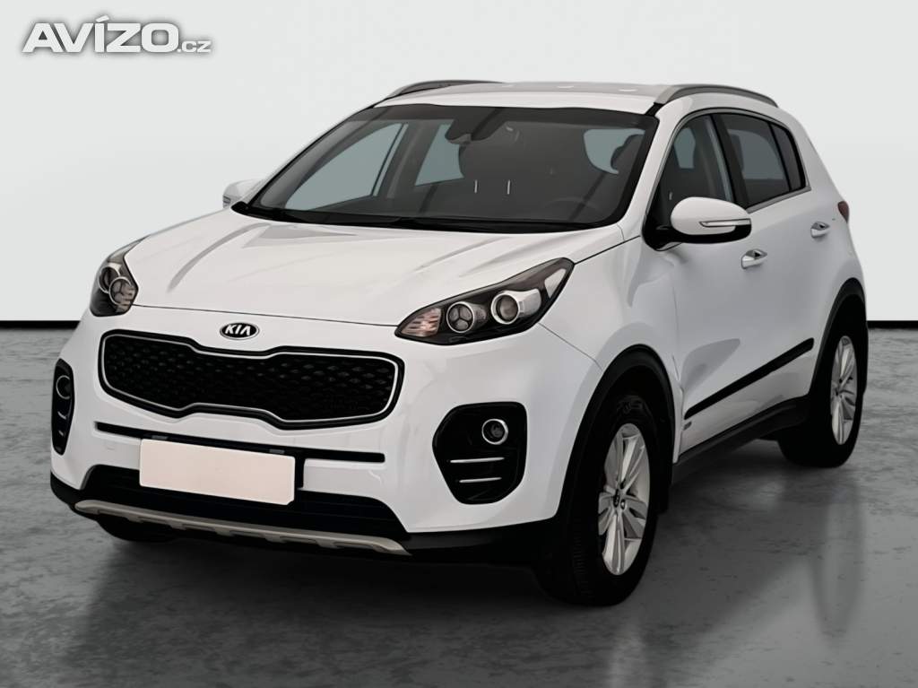 Foto inzerátu Kia Sportage 1.6 T-GDI