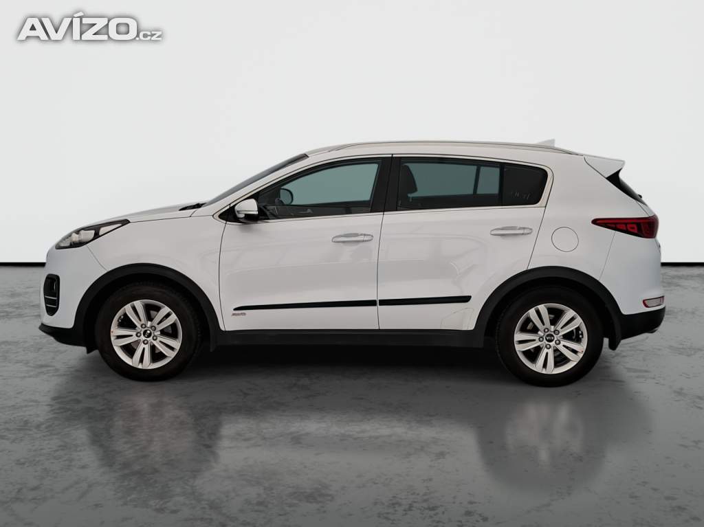 Foto inzerátu Kia Sportage 1.6 T-GDI
