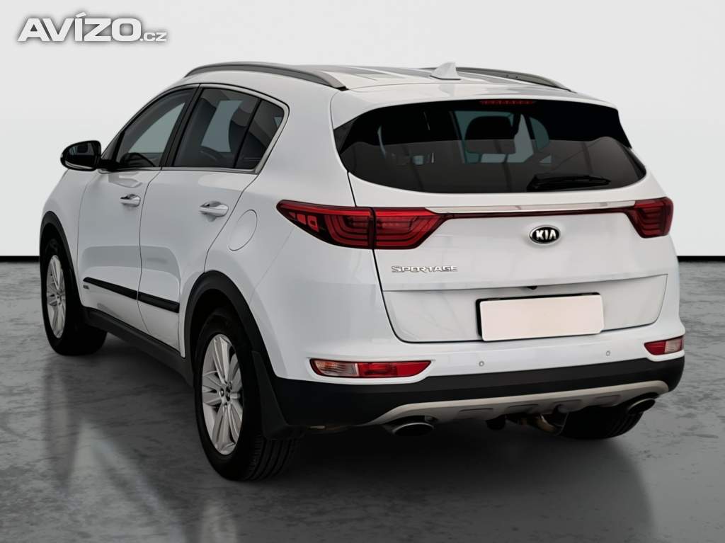 Foto inzerátu Kia Sportage 1.6 T-GDI