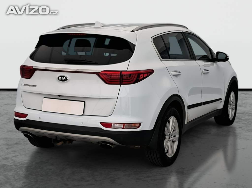 Foto inzerátu Kia Sportage 1.6 T-GDI