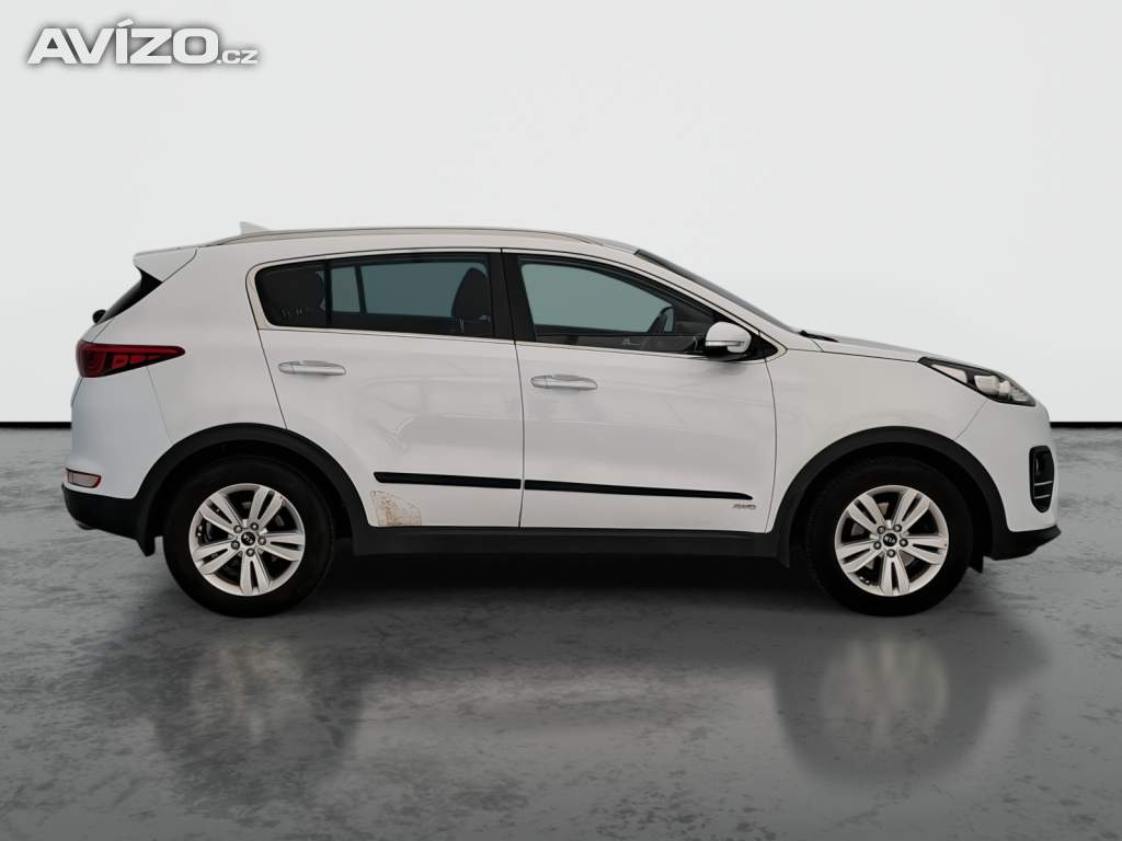 Foto inzerátu Kia Sportage 1.6 T-GDI
