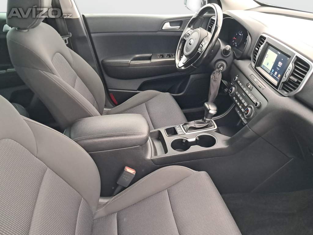 Foto inzerátu Kia Sportage 1.6 T-GDI