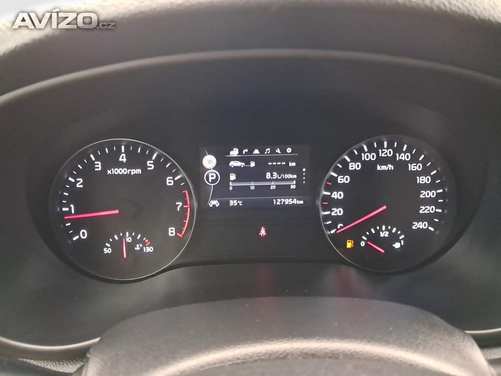 Foto inzerátu Kia Sportage 1.6 T-GDI
