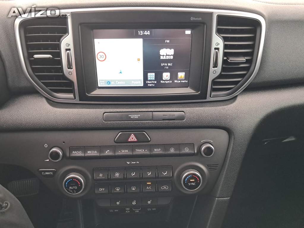 Foto inzerátu Kia Sportage 1.6 T-GDI