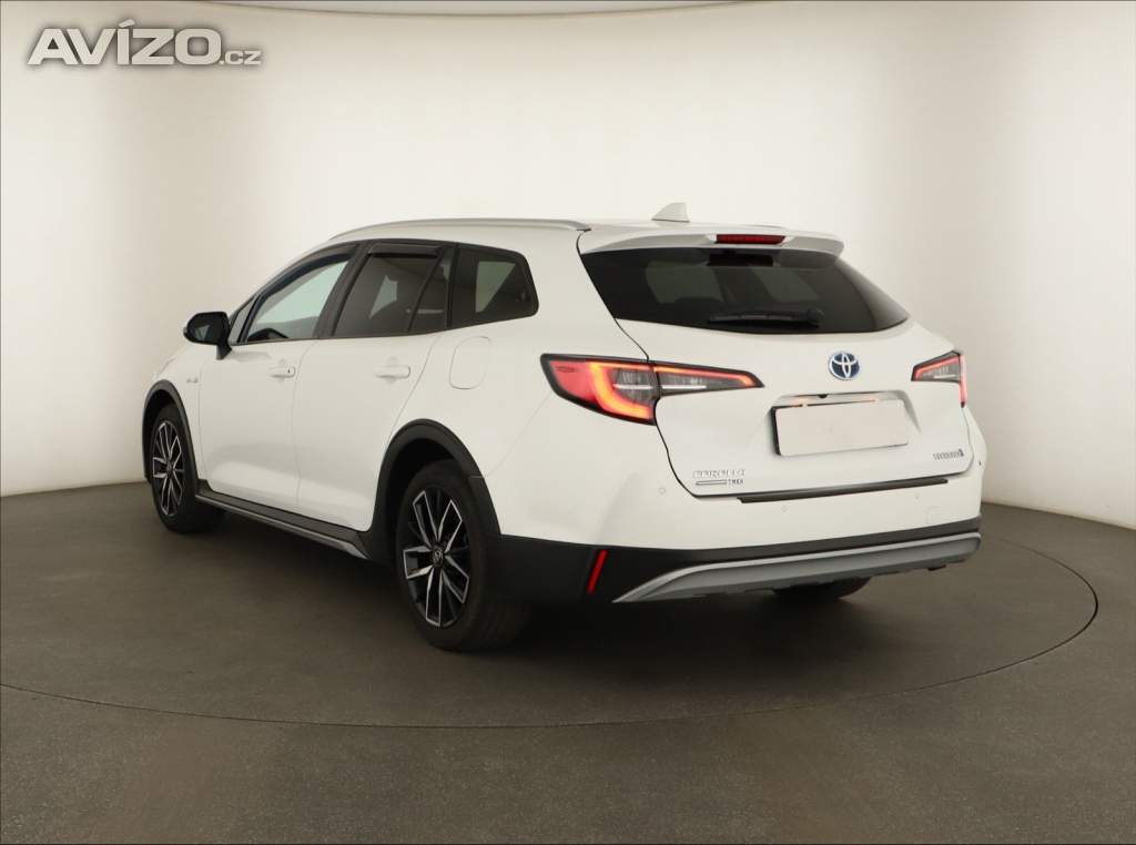Foto inzerátu Toyota Corolla 1.8 Hybrid