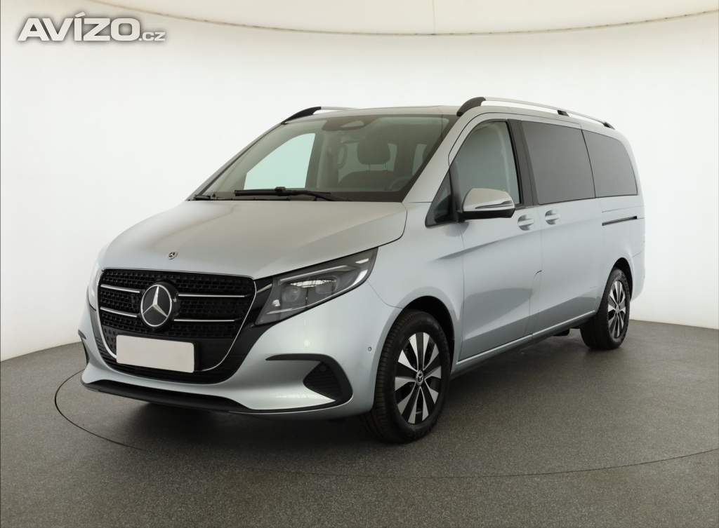 Foto inzerátu Mercedes V 220 d 4MATIC