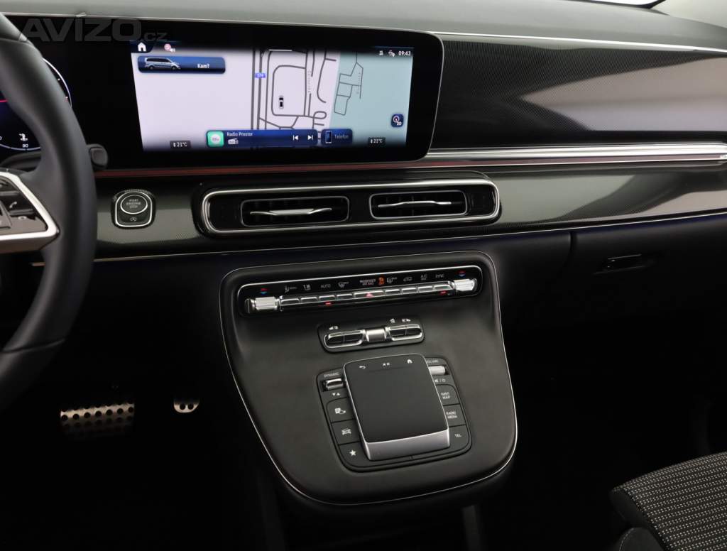 Foto inzerátu Mercedes V 220 d 4MATIC