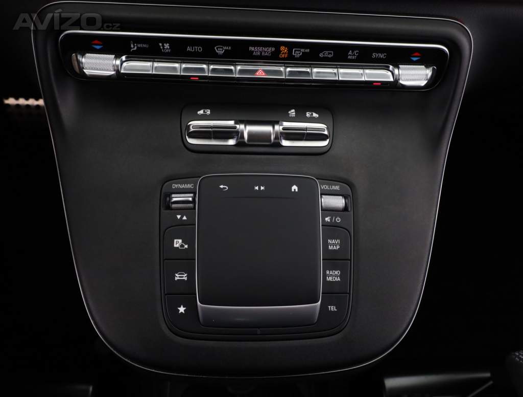 Foto inzerátu Mercedes V 220 d 4MATIC