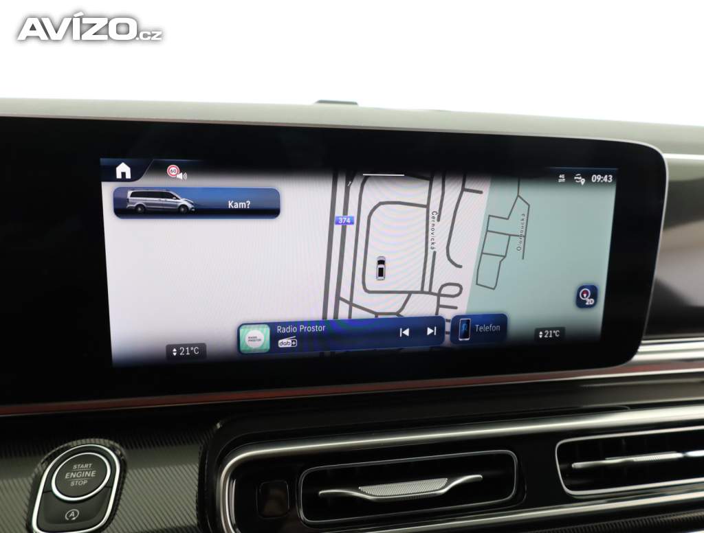 Foto inzerátu Mercedes V 220 d 4MATIC