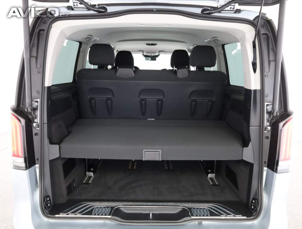 Foto inzerátu Mercedes V 220 d 4MATIC
