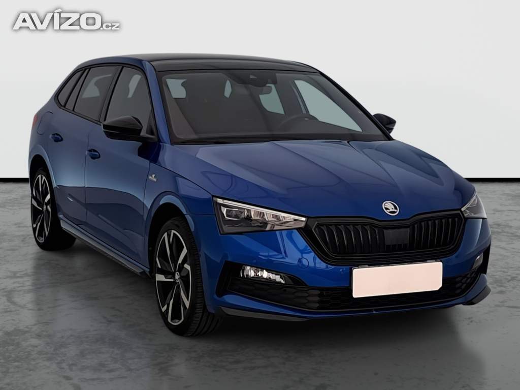 Skoda Scala 1.0 TSI