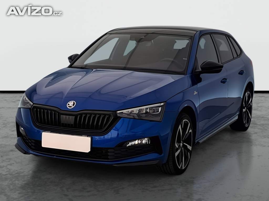 Foto inzerátu Skoda Scala 1.0 TSI