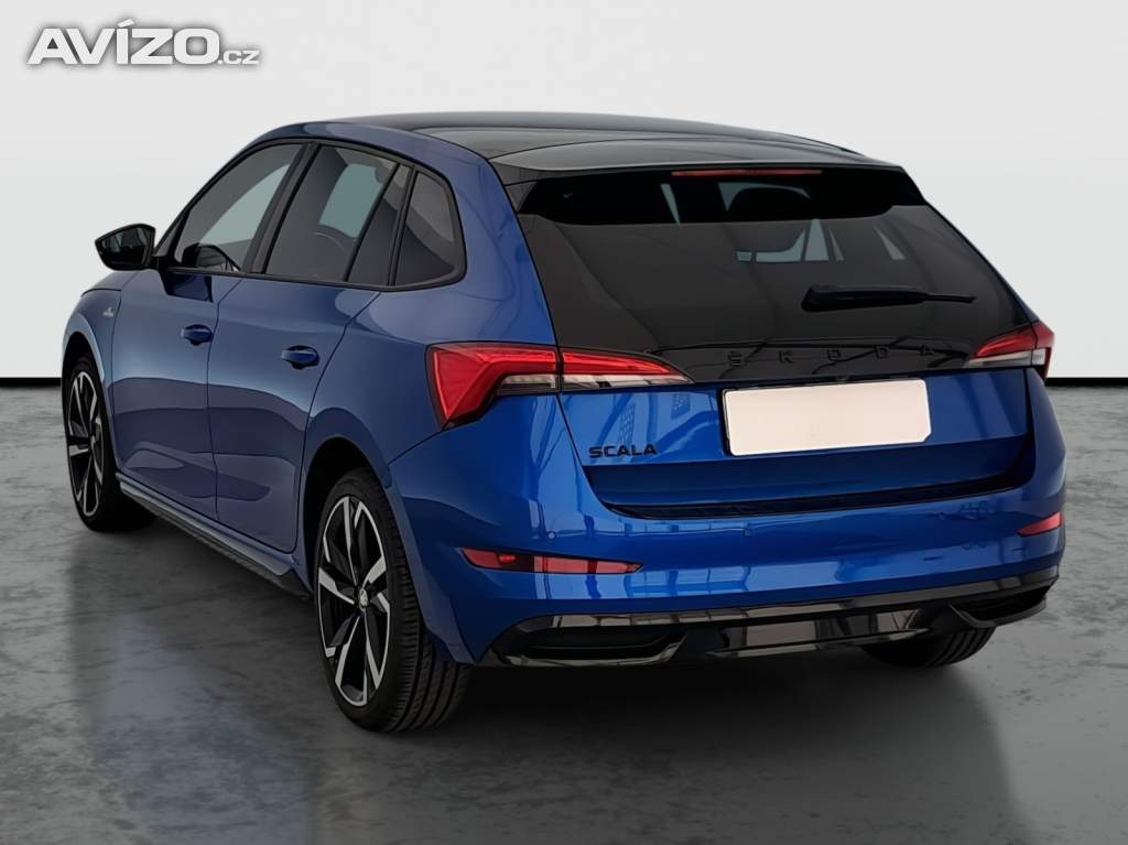 Foto inzerátu Skoda Scala 1.0 TSI