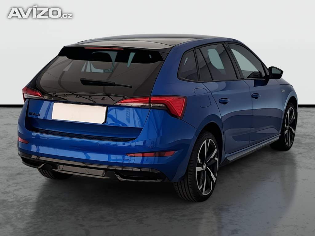 Foto inzerátu Skoda Scala 1.0 TSI