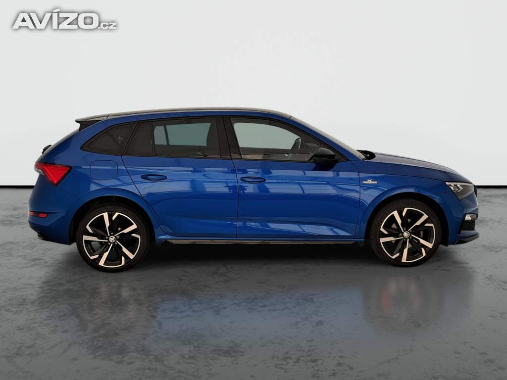 Foto inzerátu Skoda Scala 1.0 TSI