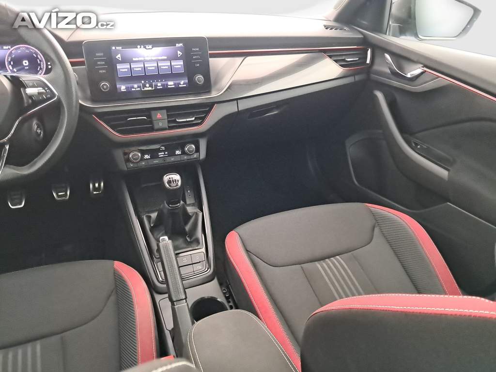 Foto inzerátu Skoda Scala 1.0 TSI