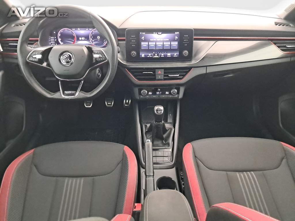 Foto inzerátu Skoda Scala 1.0 TSI