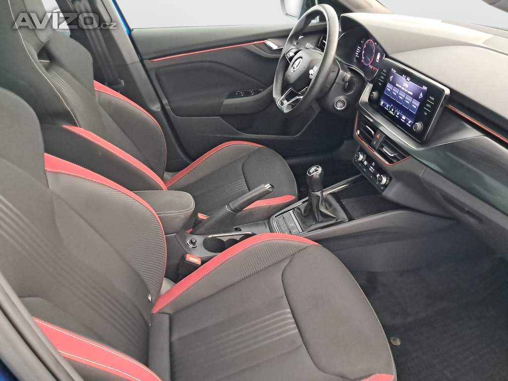 Foto inzerátu Skoda Scala 1.0 TSI