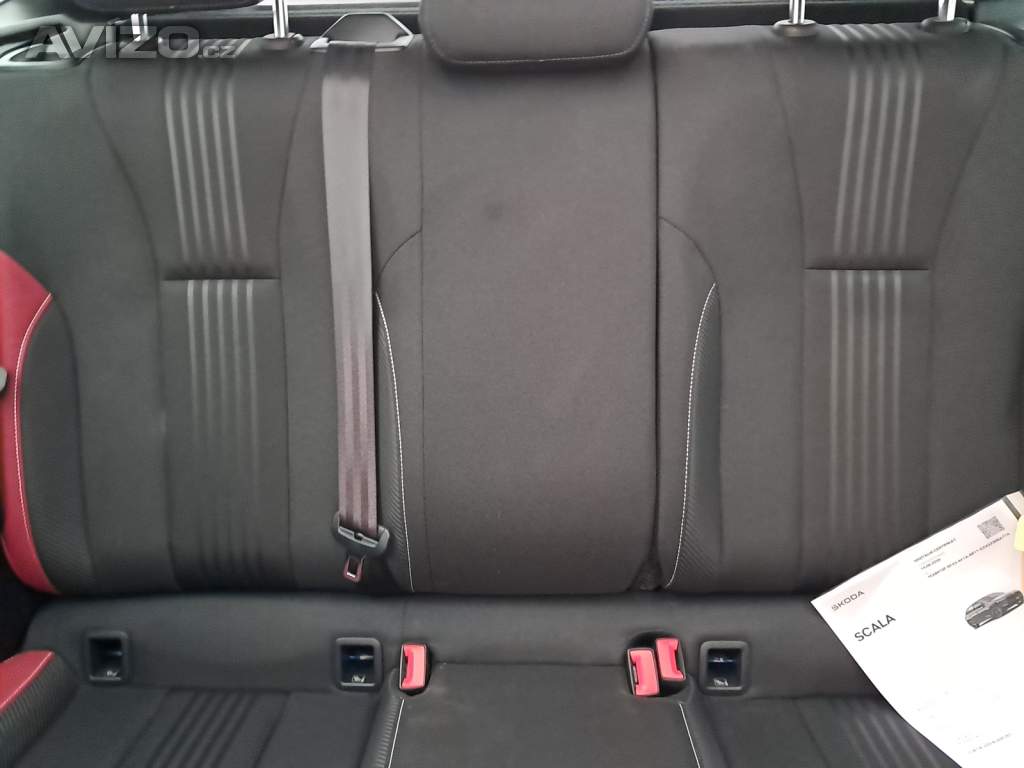 Foto inzerátu Skoda Scala 1.0 TSI