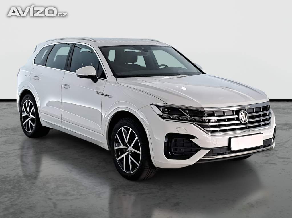 Foto inzerátu VW Touareg 3.0 TDI