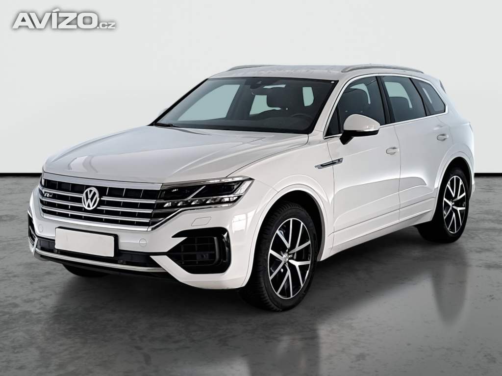 Foto inzerátu VW Touareg 3.0 TDI