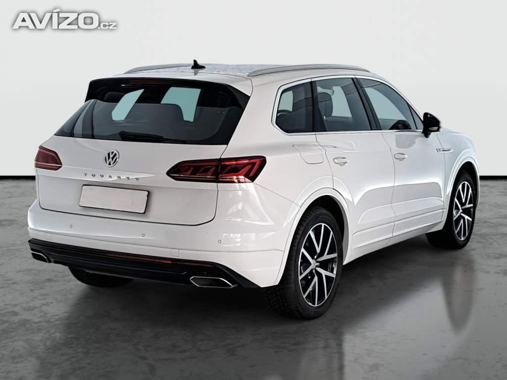 Foto inzerátu VW Touareg 3.0 TDI