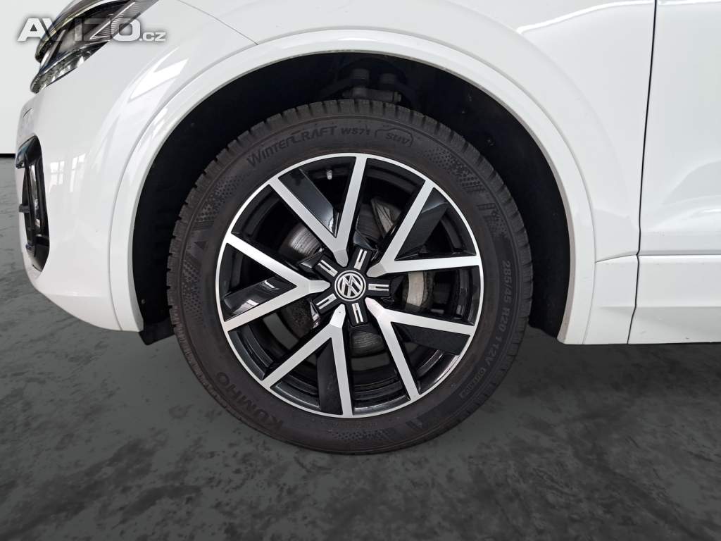 Foto inzerátu VW Touareg 3.0 TDI