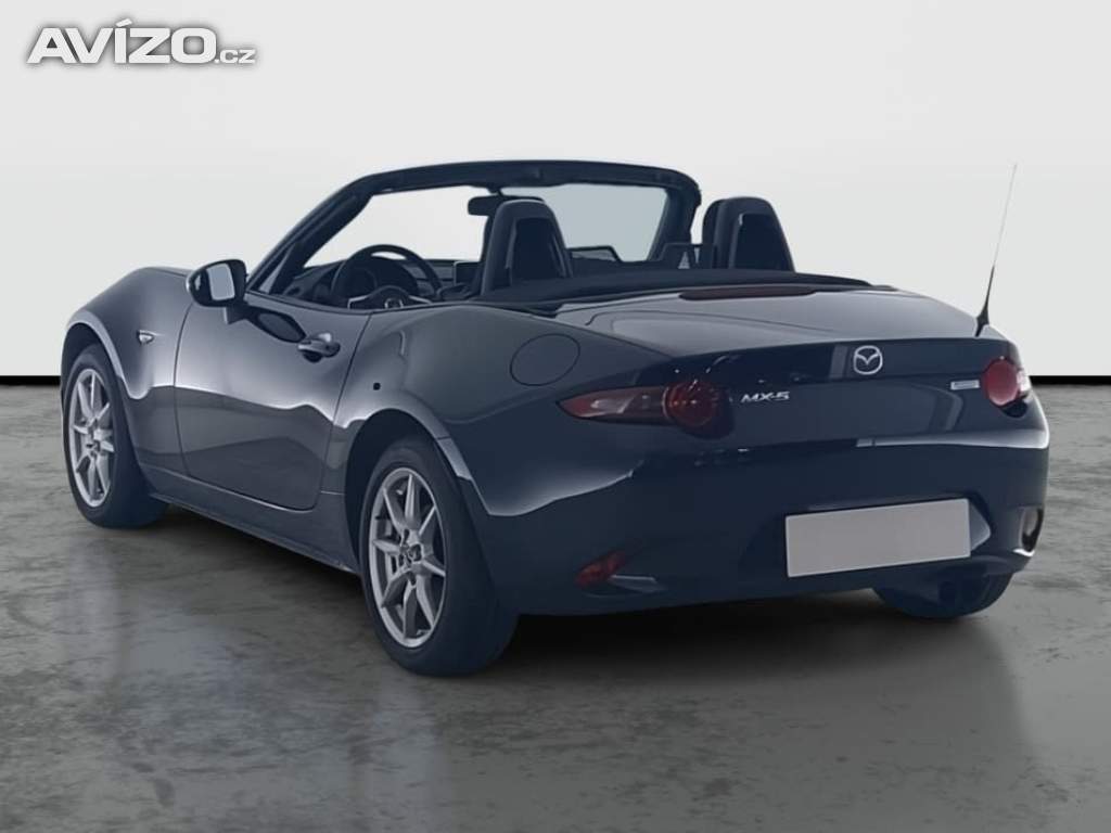 Foto inzerátu Mazda MX-5 1.5 Skyactiv G