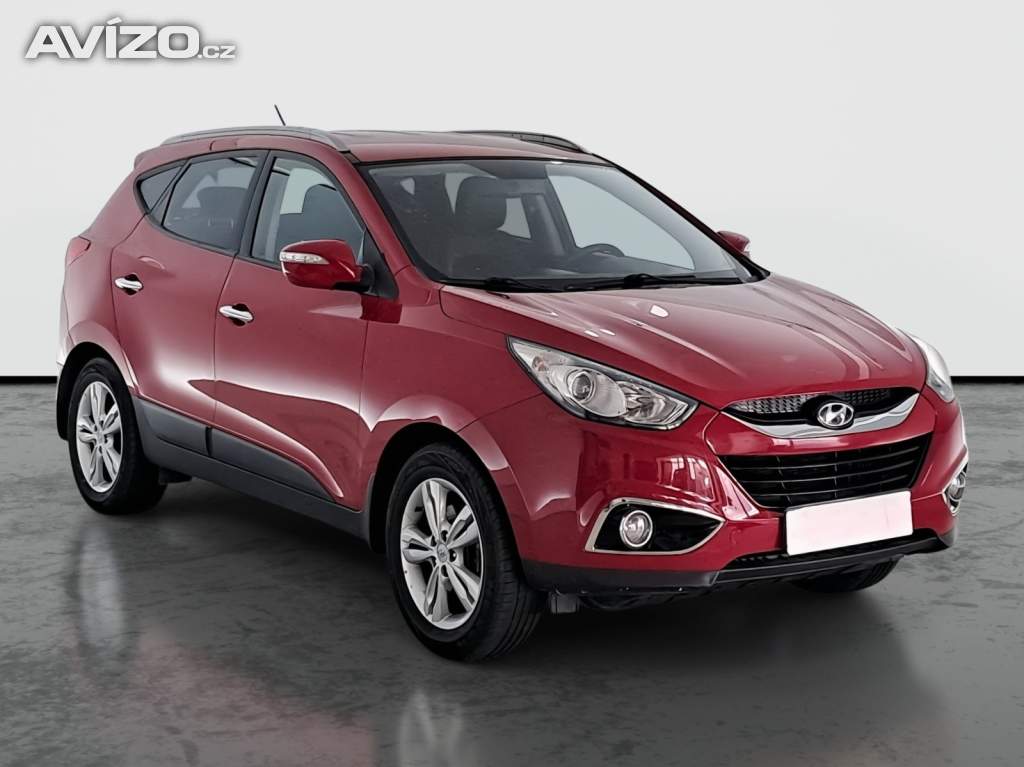 Foto inzerátu Hyundai ix35 1.7 CRDi