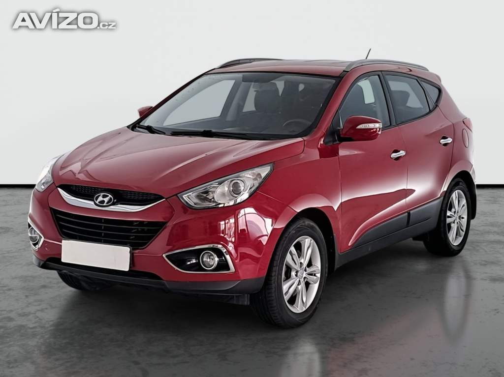 Foto inzerátu Hyundai ix35 1.7 CRDi
