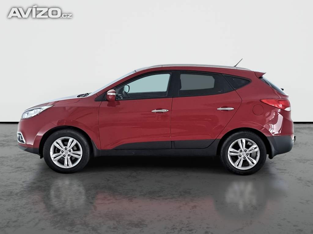 Foto inzerátu Hyundai ix35 1.7 CRDi