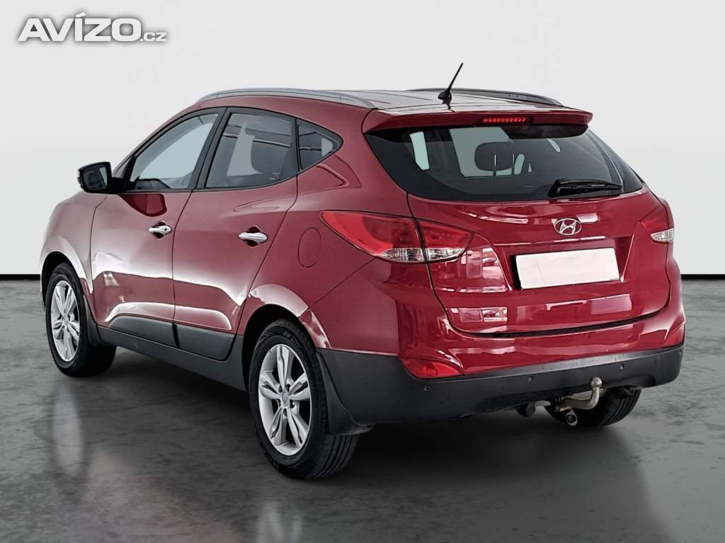 Foto inzerátu Hyundai ix35 1.7 CRDi