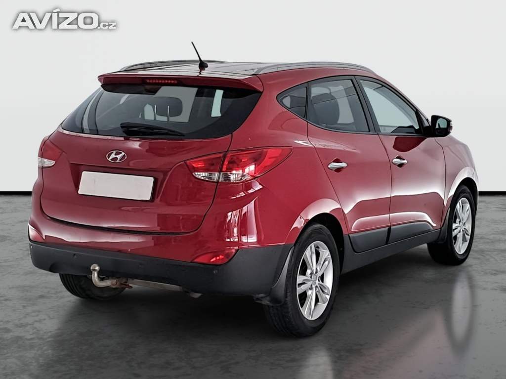 Foto inzerátu Hyundai ix35 1.7 CRDi