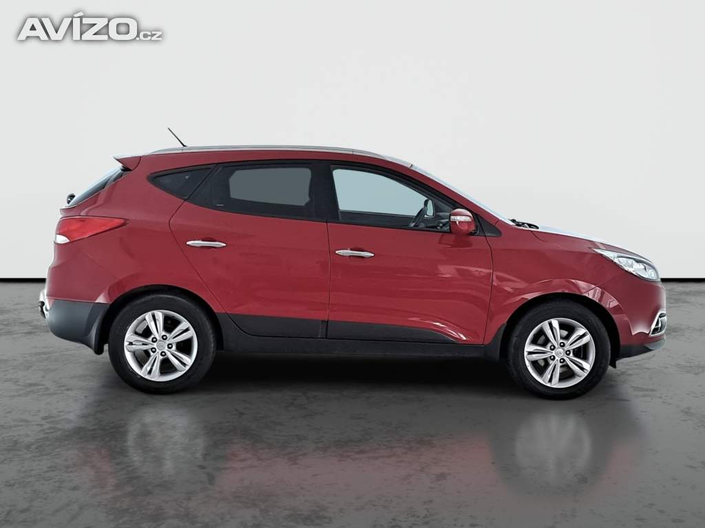 Foto inzerátu Hyundai ix35 1.7 CRDi