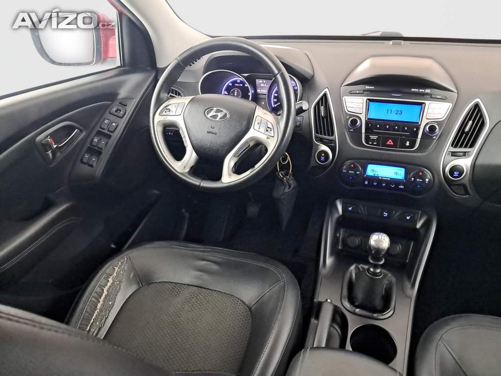Foto inzerátu Hyundai ix35 1.7 CRDi