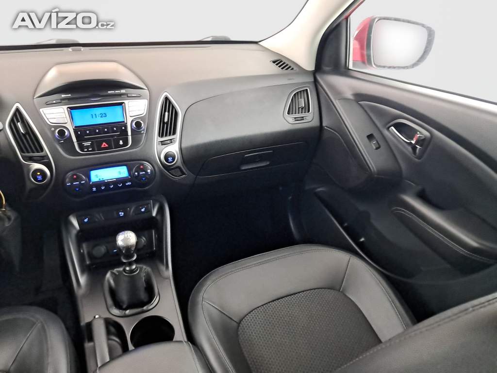 Foto inzerátu Hyundai ix35 1.7 CRDi