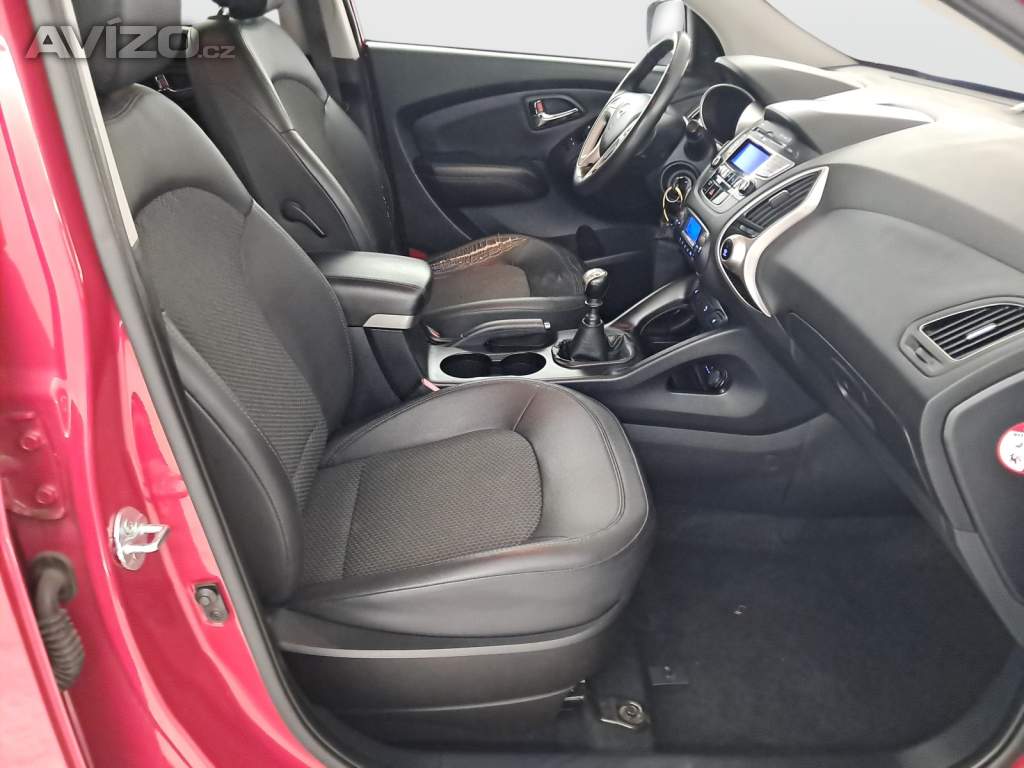 Foto inzerátu Hyundai ix35 1.7 CRDi
